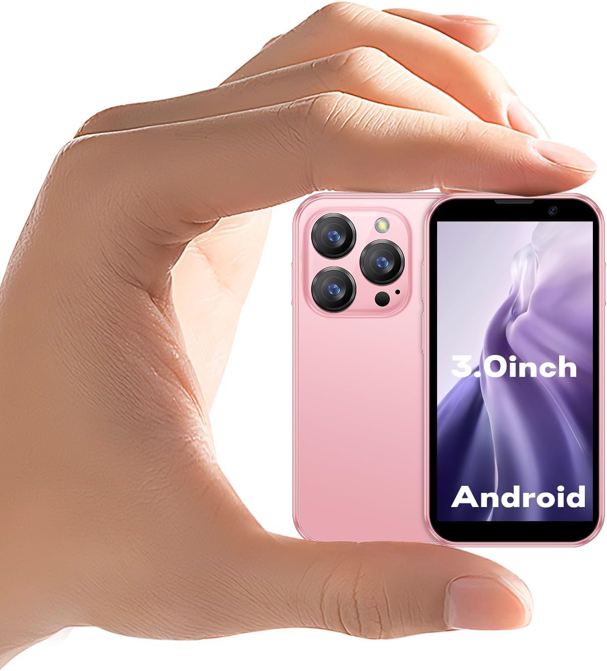 Mini teléfono inteligente