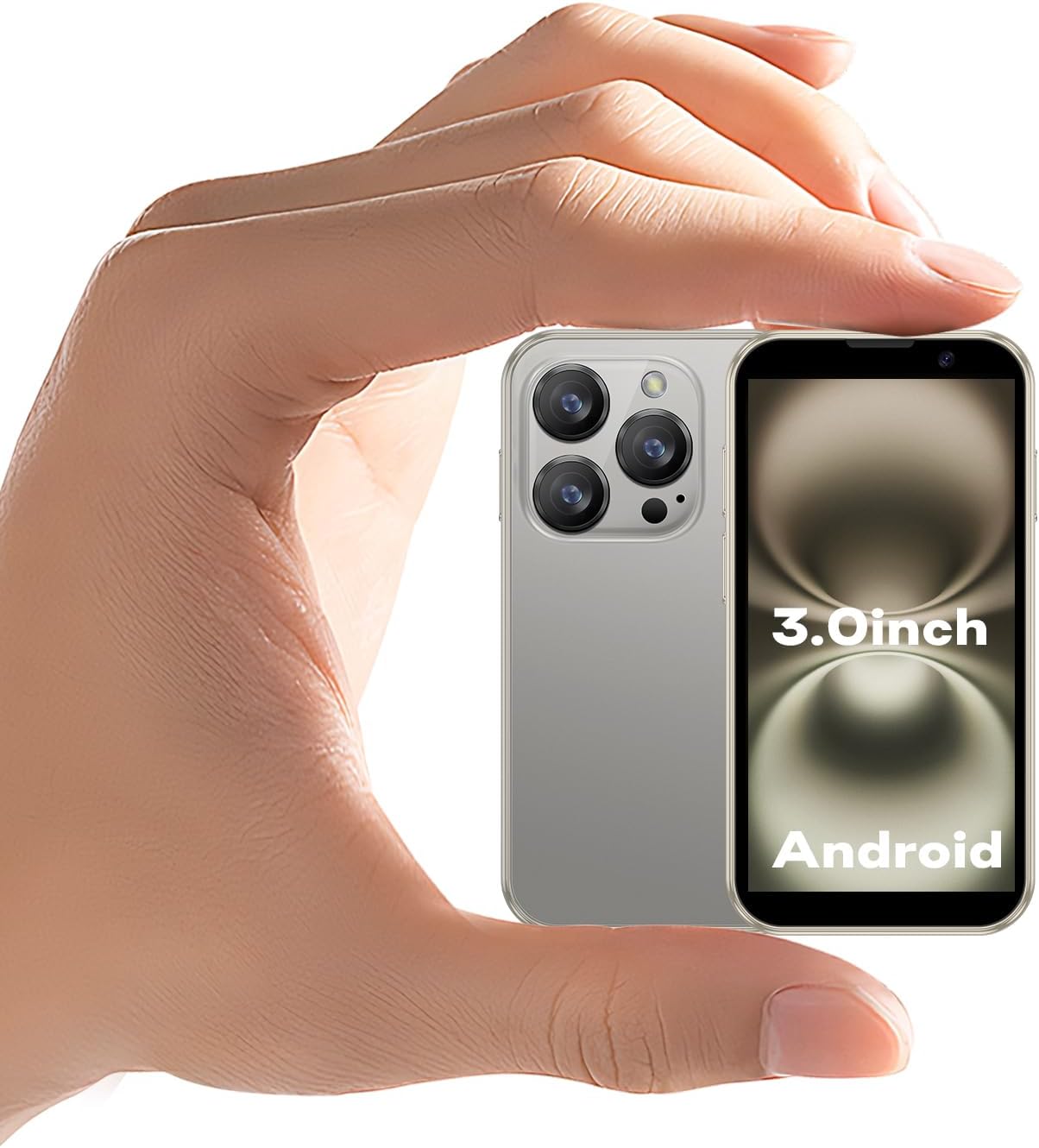 Mini teléfono inteligente