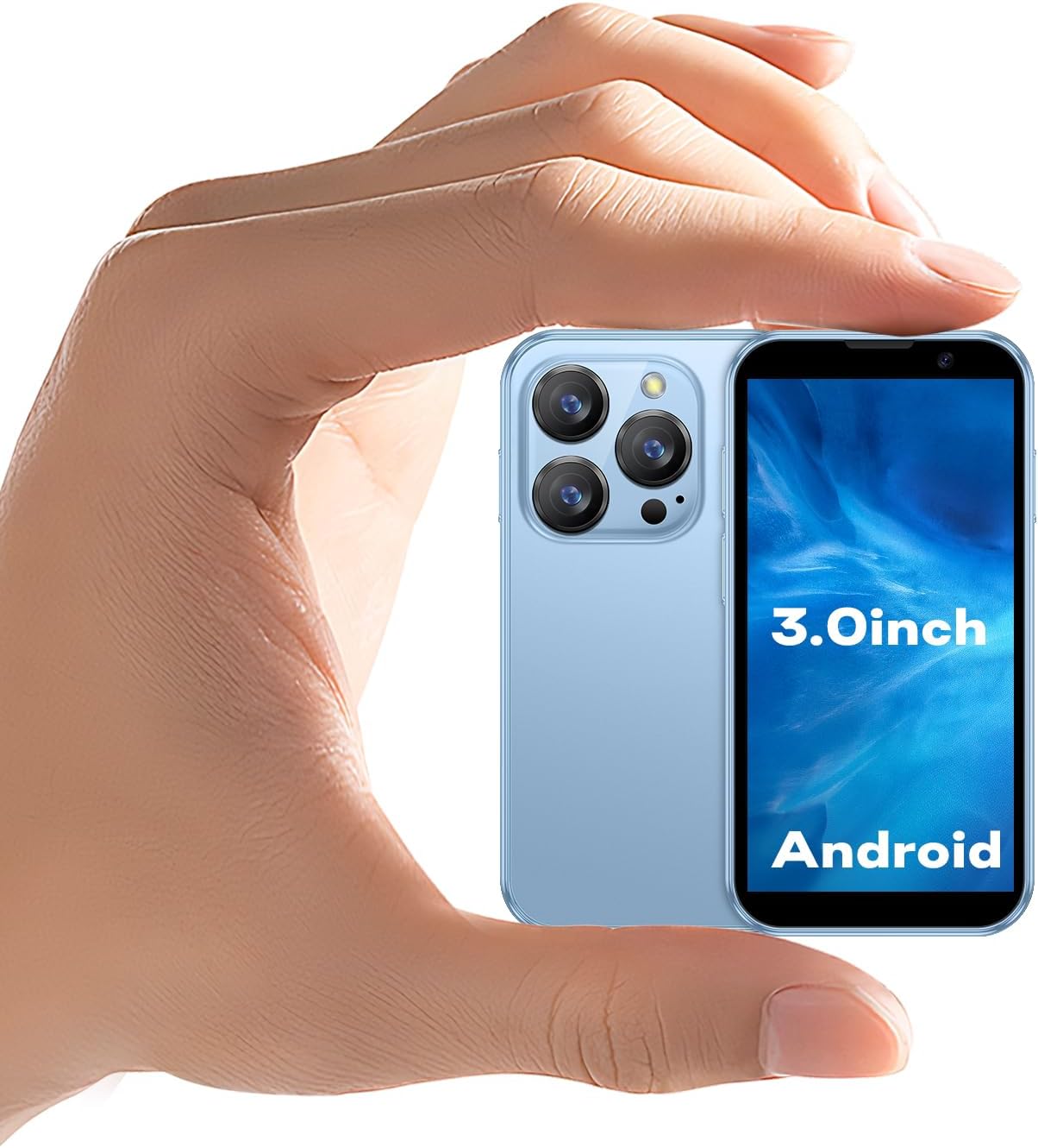 Mini teléfono inteligente