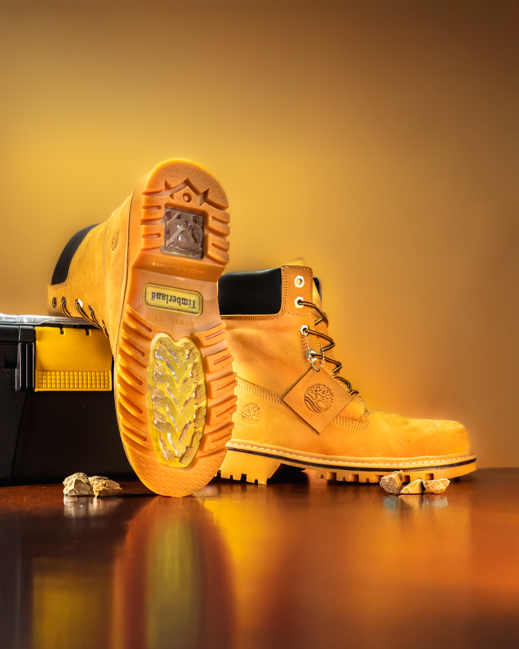 🥾 Timberland Classic Origins 1.1