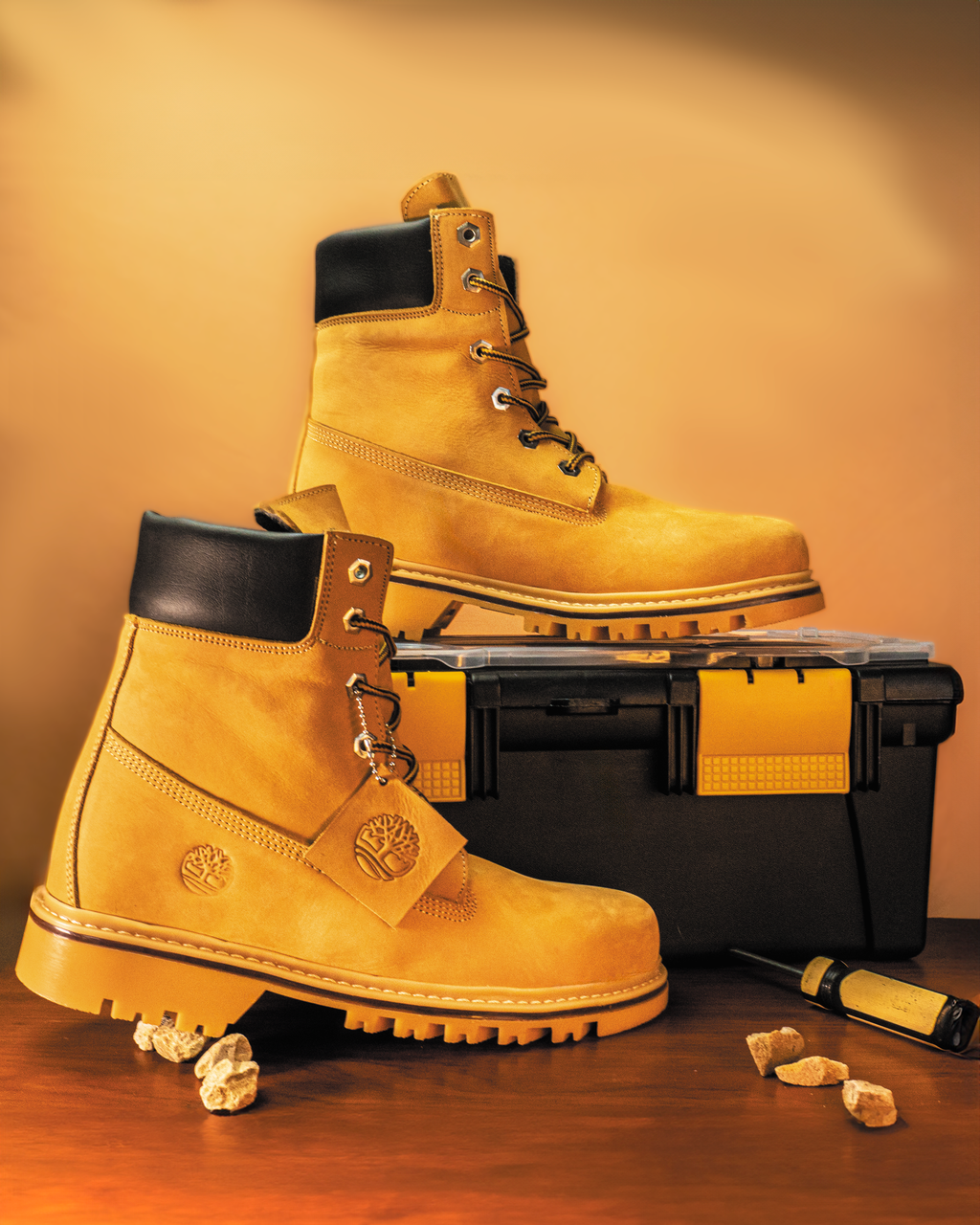 🥾 Timberland Classic Origins 1.1