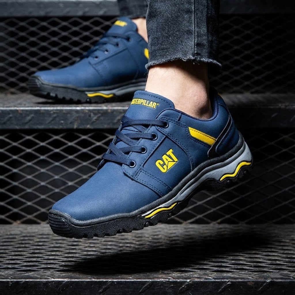 🥾 Caterpillar Caña Baja