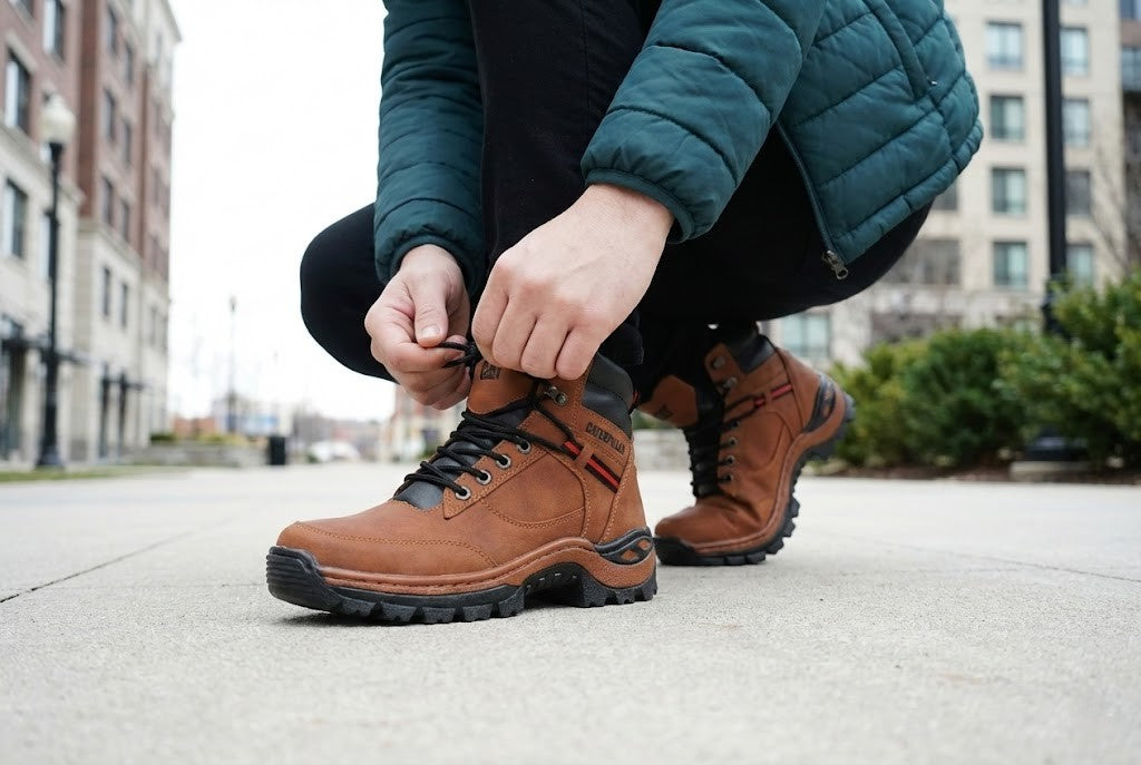 🥾 Bota Caterpillar RO