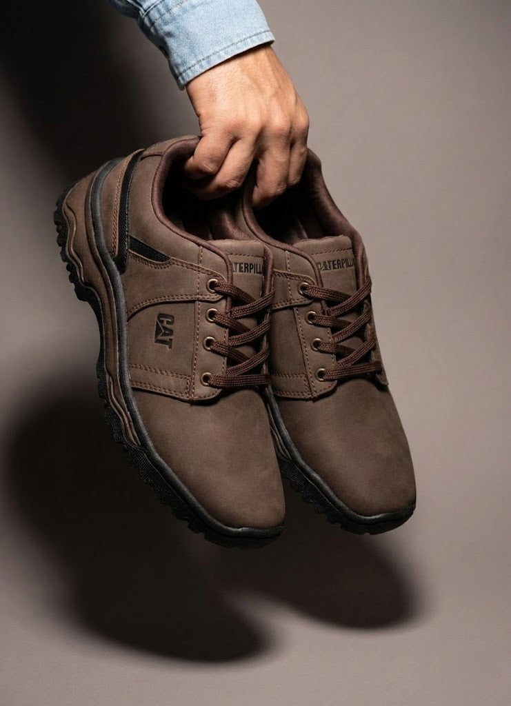 🥾 Caterpillar Caña Baja