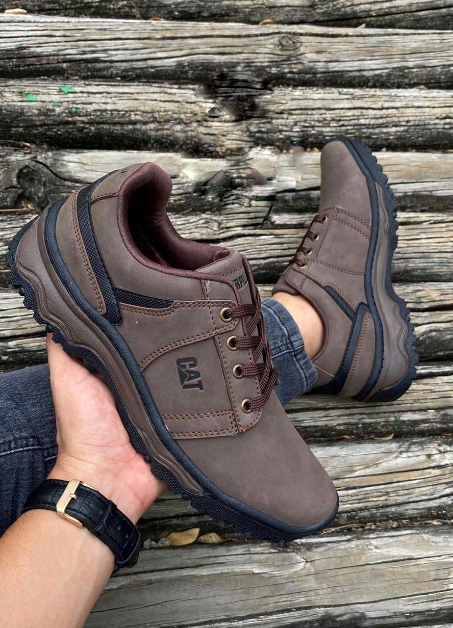 🥾 Caterpillar Caña Baja