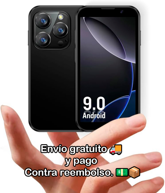 Mini teléfono inteligente