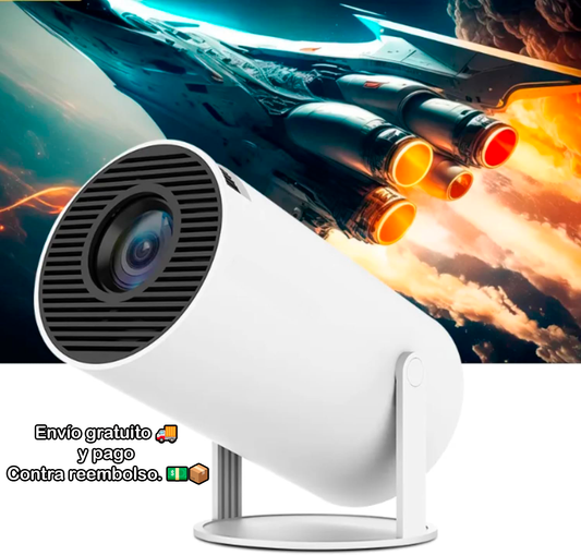 Proyector portátil ultra HD