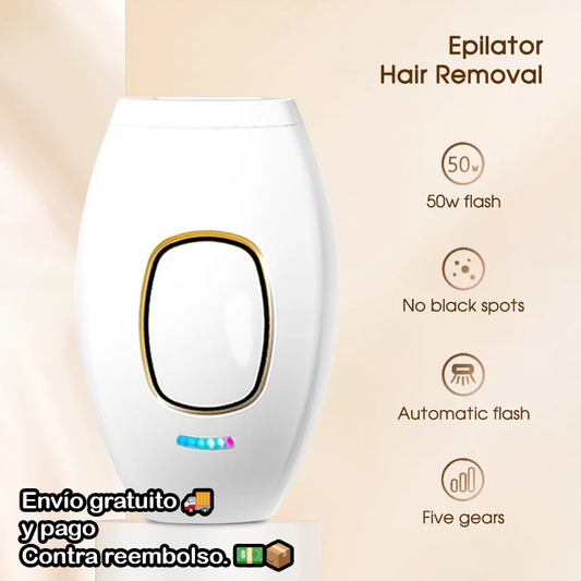 Depiladora de laser IPL